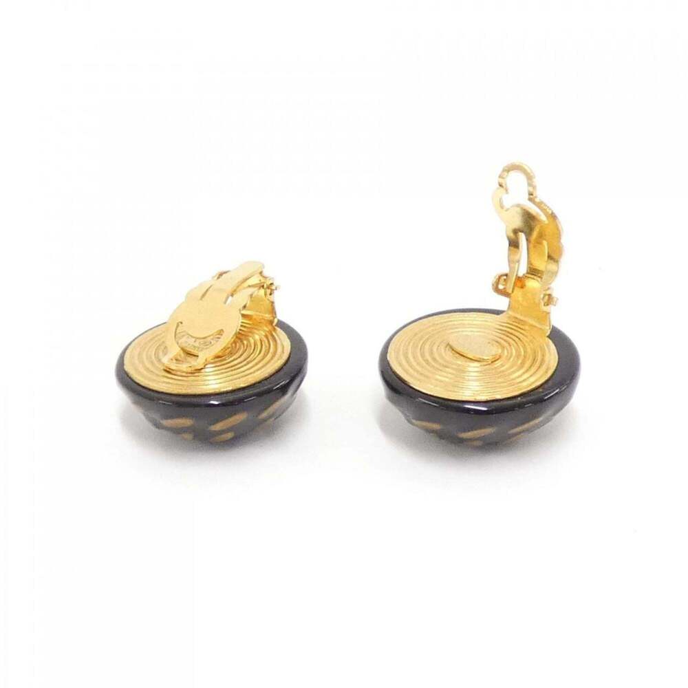 CHANEL Black Earrings - Picture 4 of 4